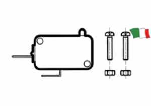 ULTRAFLEX INTERRUTTORE DI SICUREZZA X43